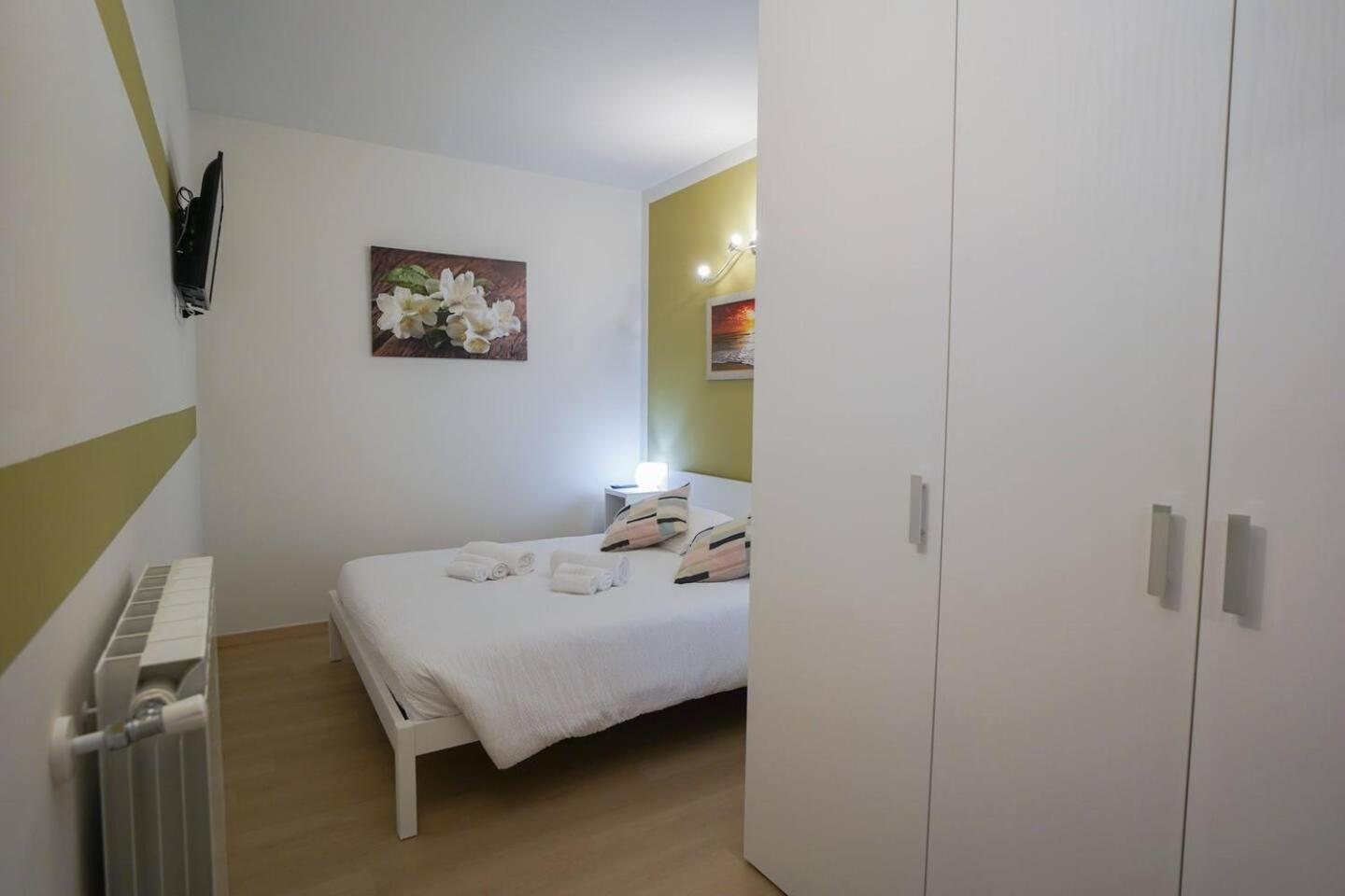 ססטו קלנדה Gelsomino Suite Leonardo Academy, Mxp & Laghi מראה חיצוני תמונה