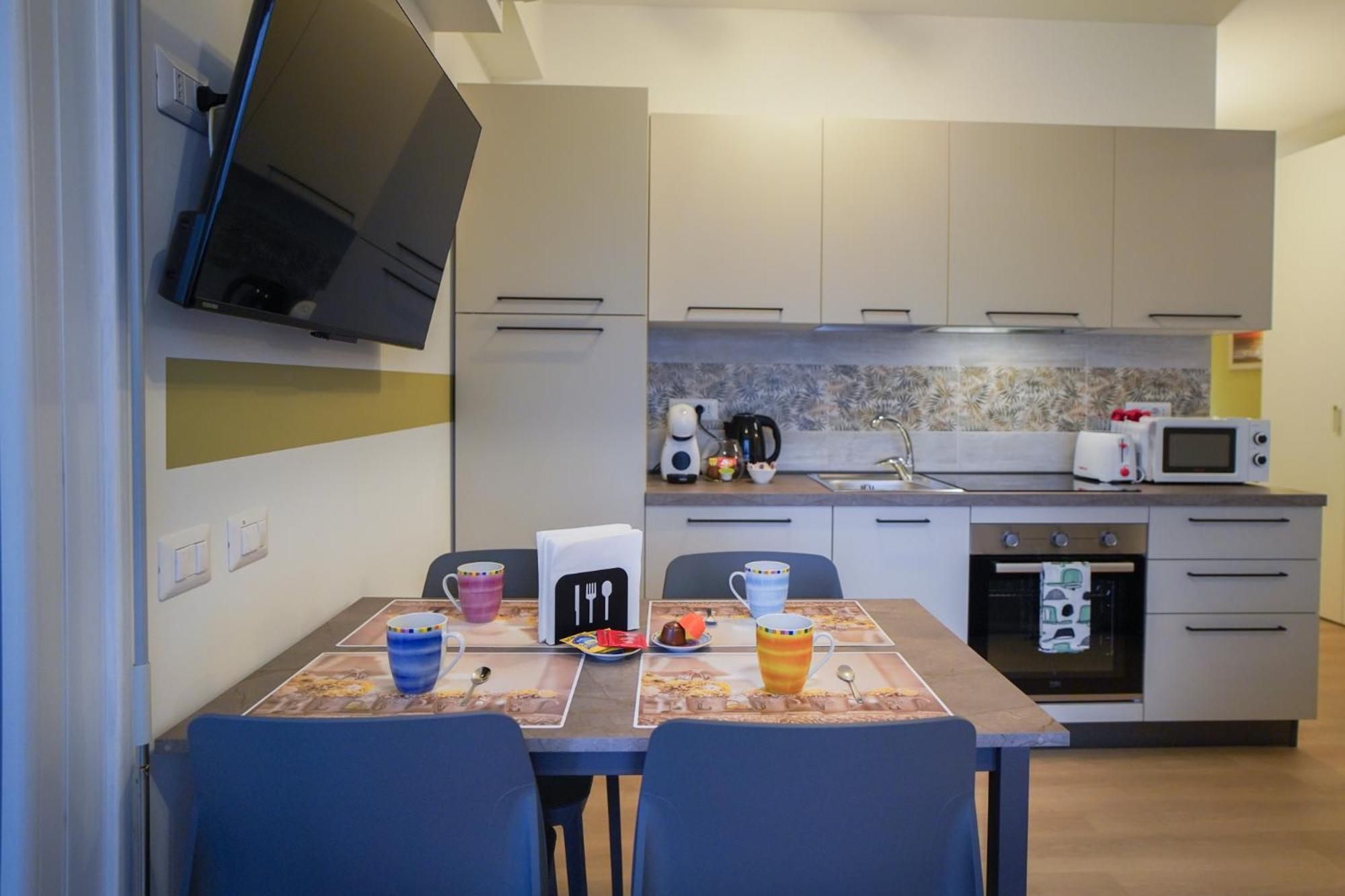 ססטו קלנדה Gelsomino Suite Leonardo Academy, Mxp & Laghi מראה חיצוני תמונה